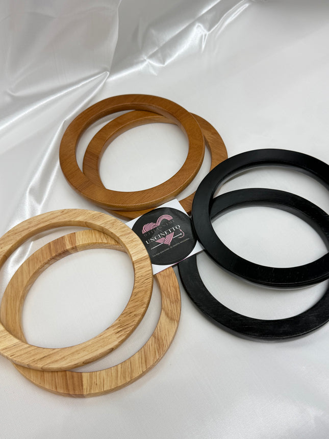 Manici legno