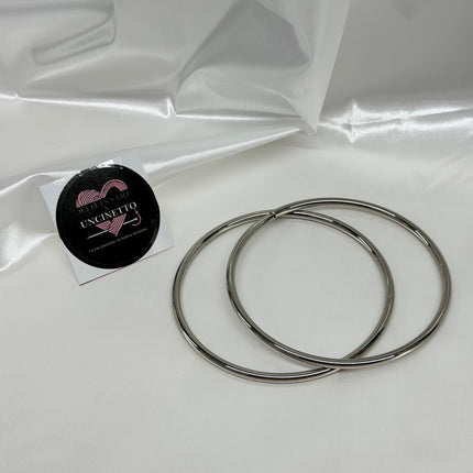 Manici tondi 12cm