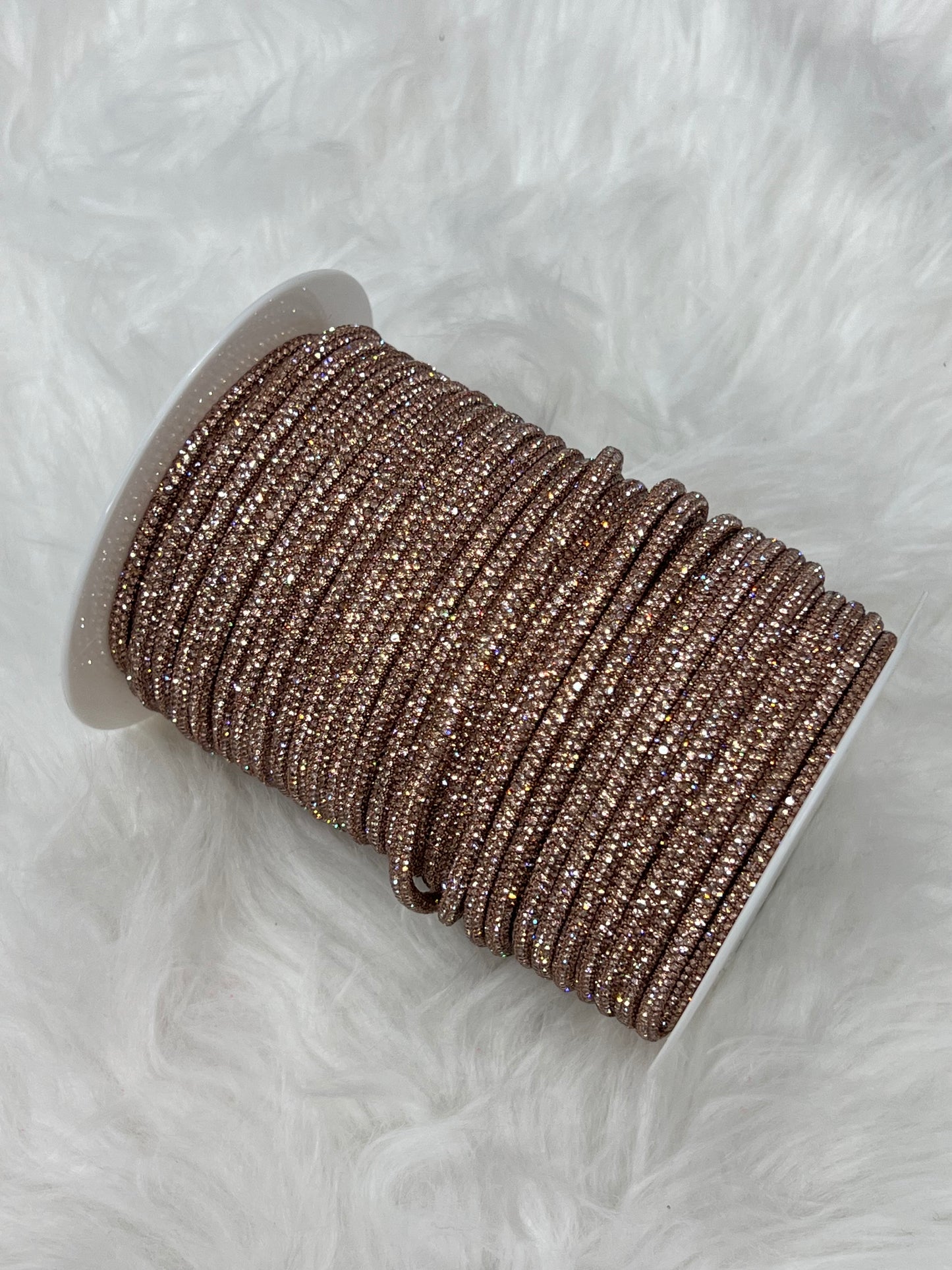 Cordino strass sfuso