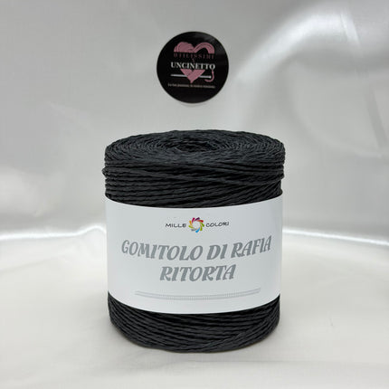 RAFFIA RITORTA 200gr