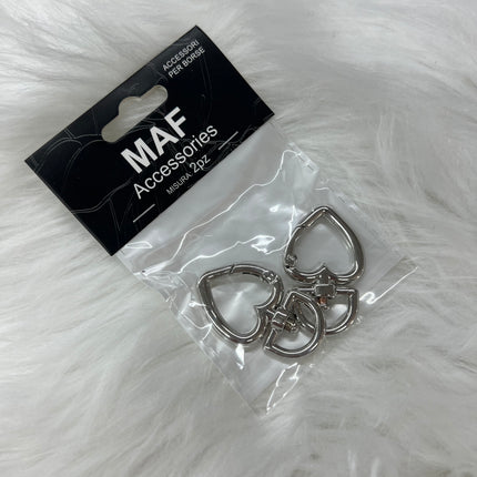 Ganci a cuore