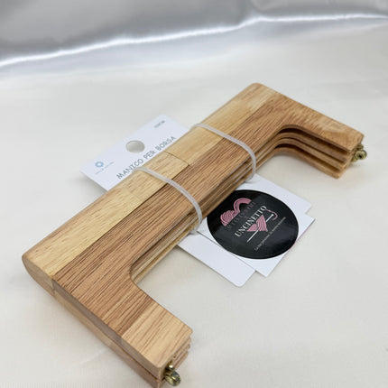 Manico legno 20cm