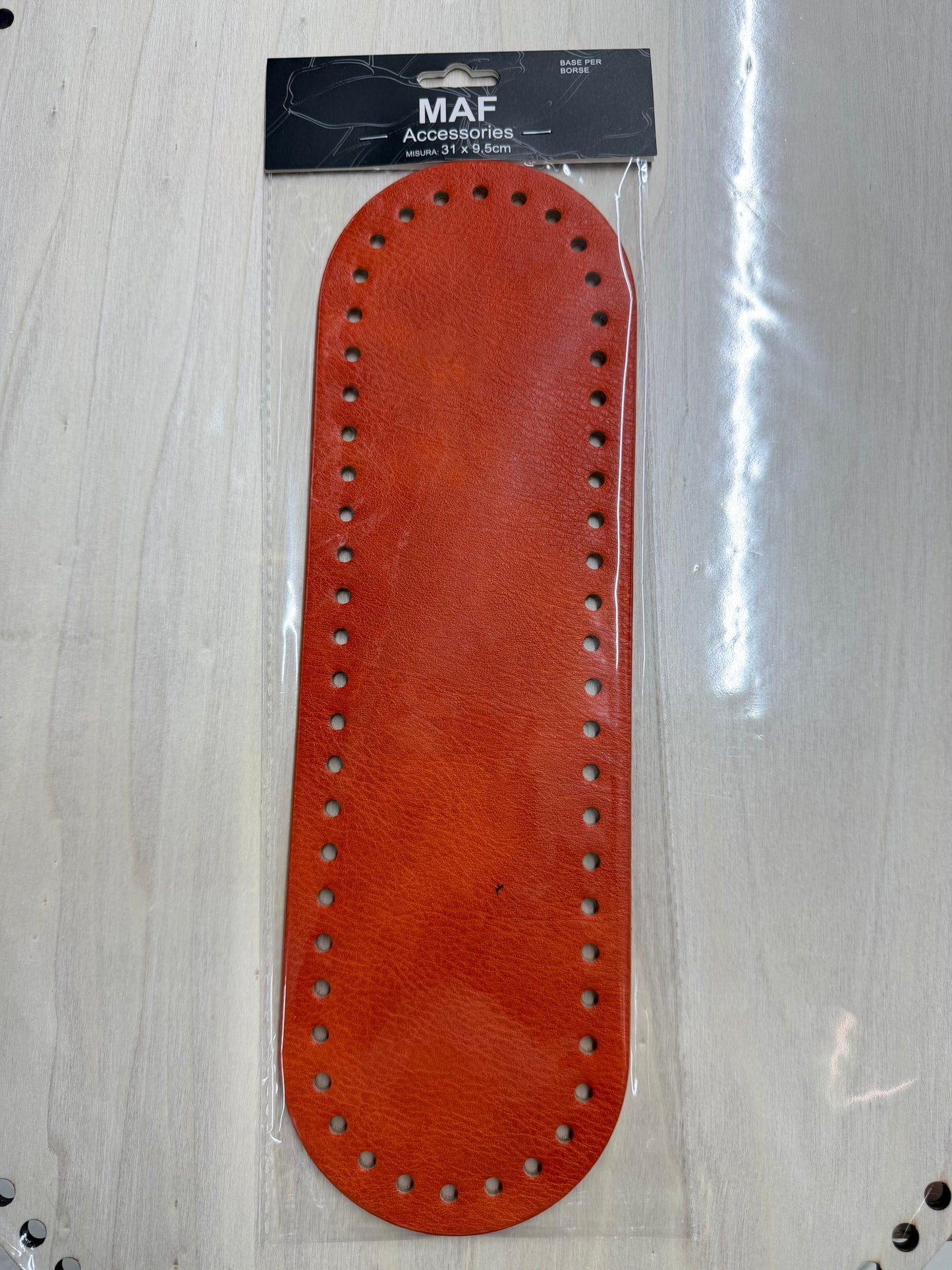 Base borsa 31x9.5cm
