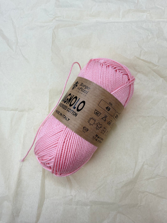 BAGNOLO cotone 50gr