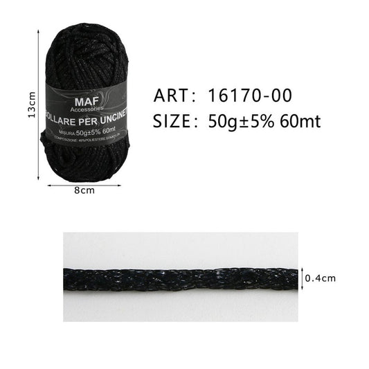 Filato tubolare estivo