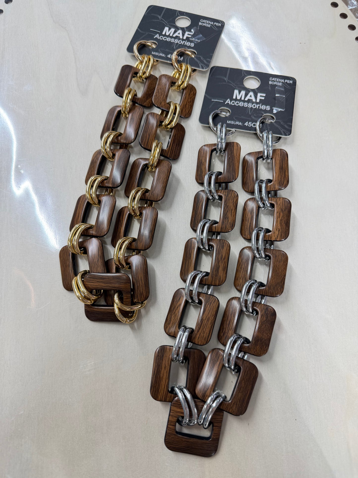 Manico legno