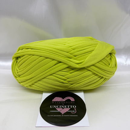 SOFT LYCRA 100gr verde mela