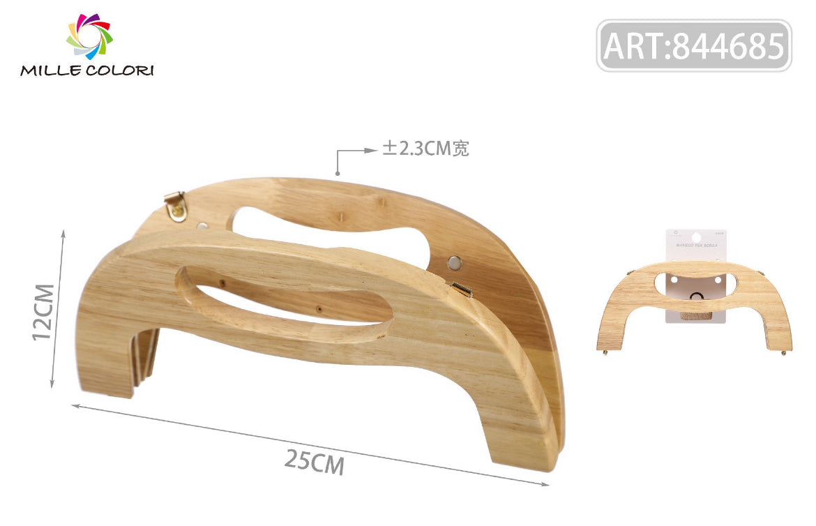 Manici in legno