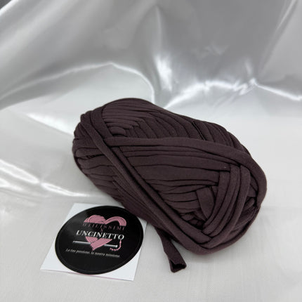 Soft lycra 100gr marrone caffe