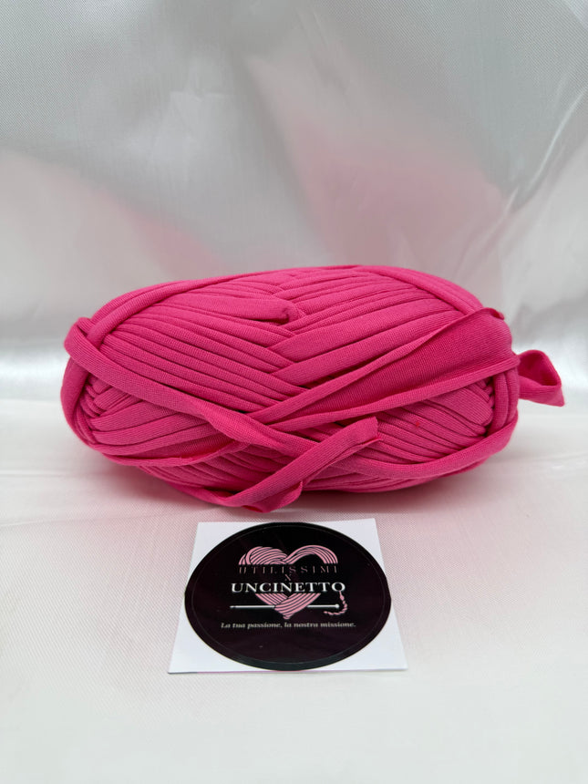 SOFT LYCRA 100gr fucsia