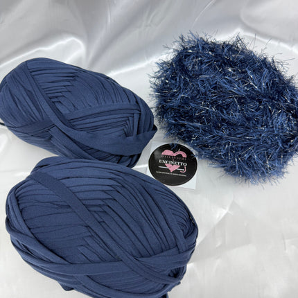 Lycra 400gr + 1 Fur lux