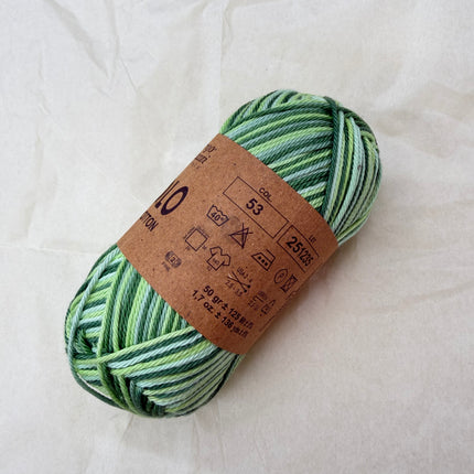 BAGNOLO cotone 50gr