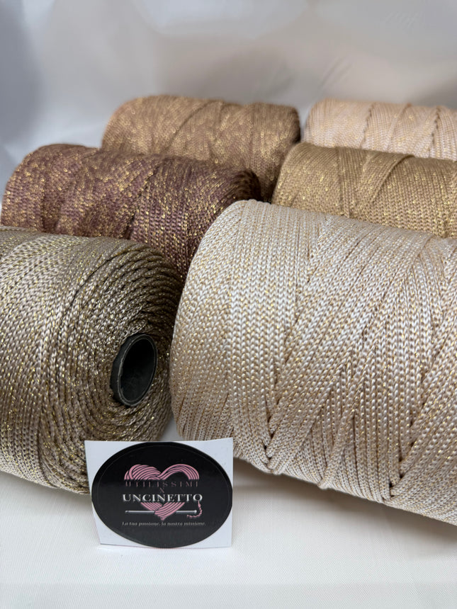 Cordino thai 3mm lux