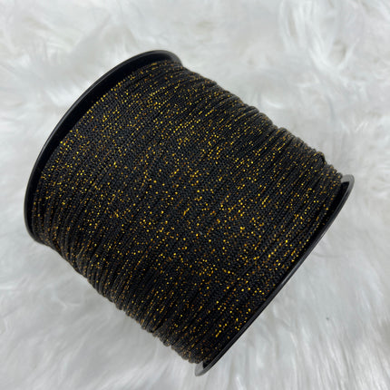 Cordino swanthai lurex 2.5mm