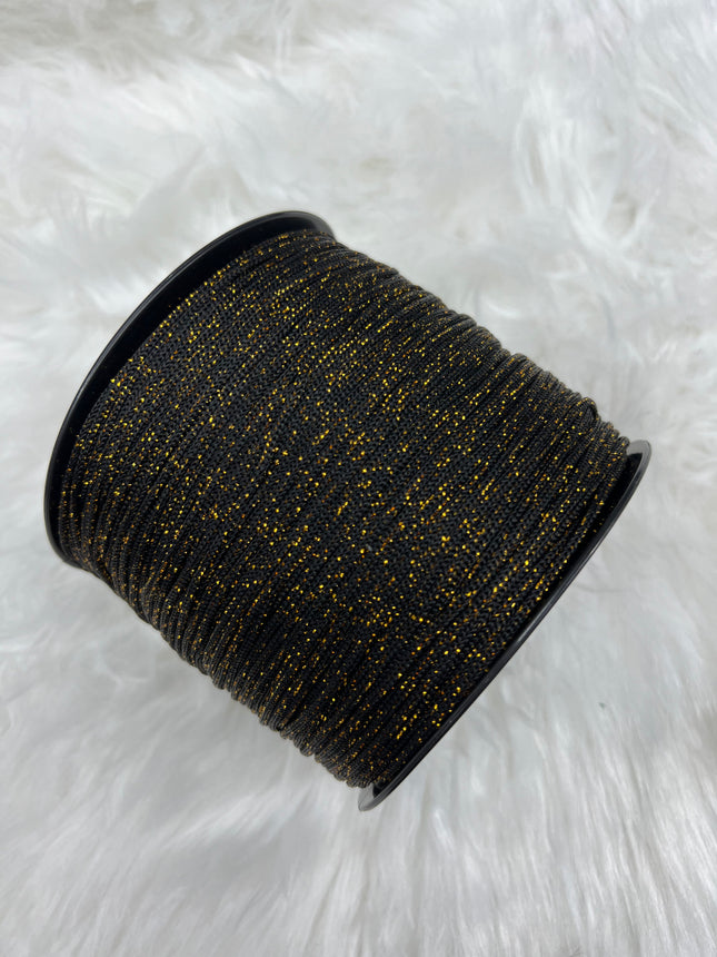 Cordino swanthai lurex 2.5mm