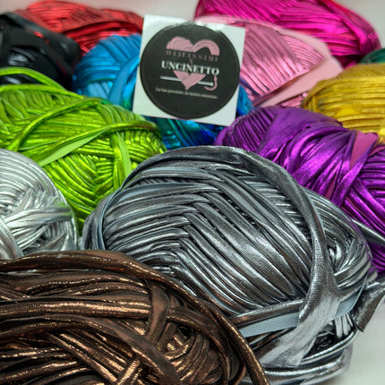 Lycra metal 100gr