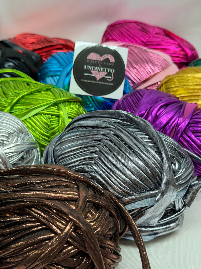 Lycra metal 100gr