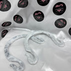 Marmorizzato bianco gesso