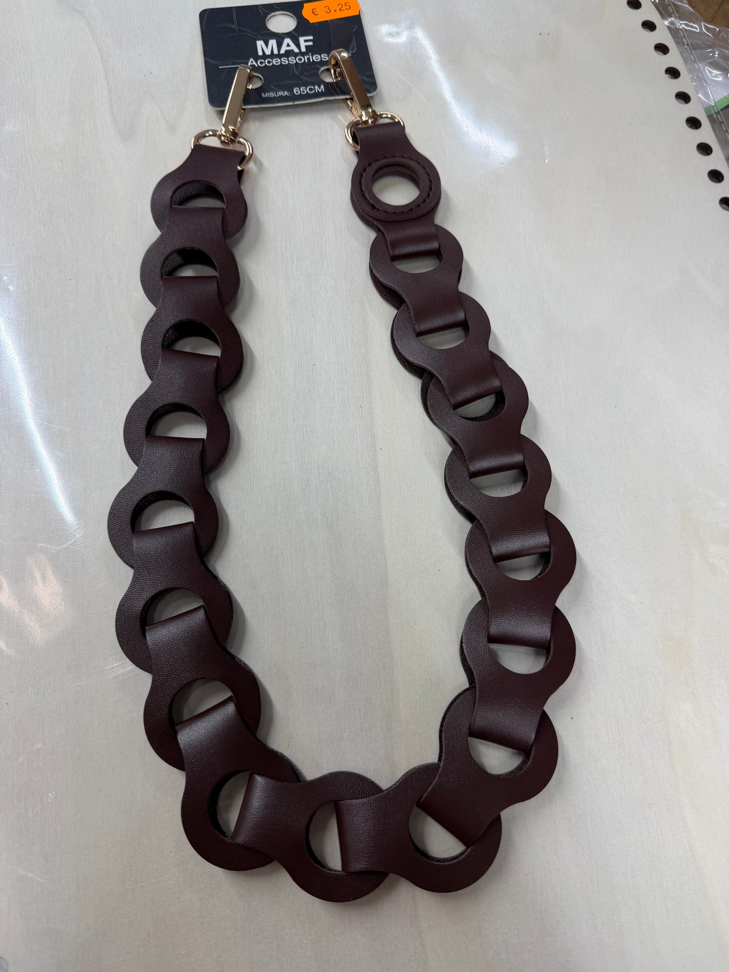Tracolla 65cm