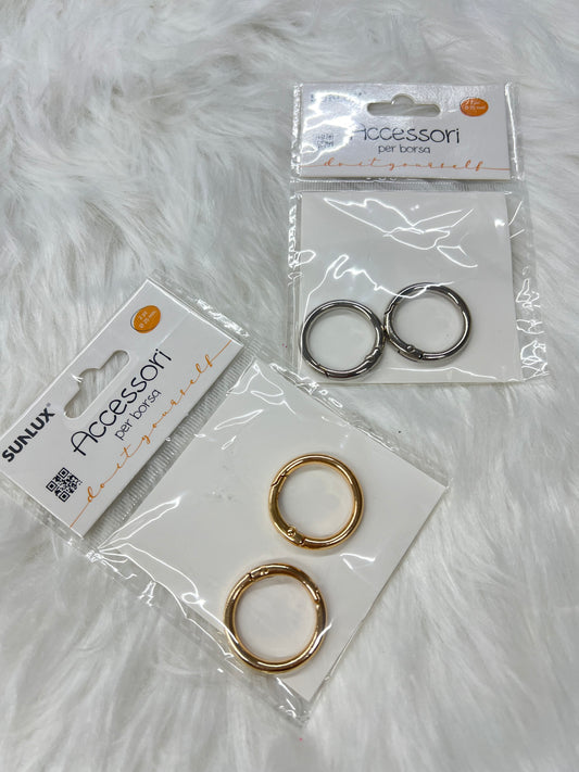 Ganci 2.5cm