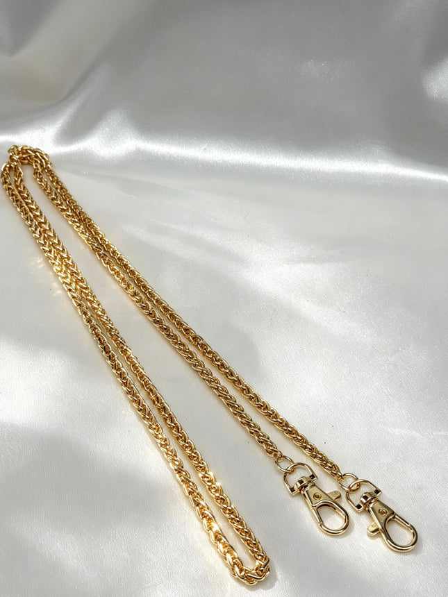 Catena con ganci 120cm