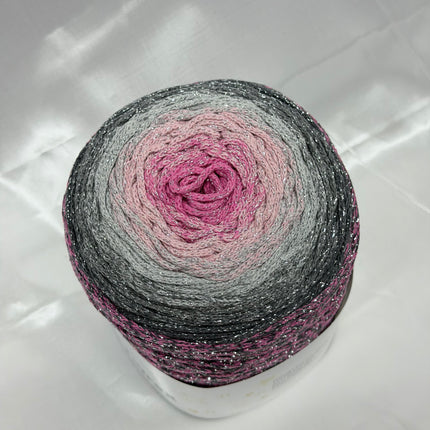 SOFT CAKE lurex 250gr