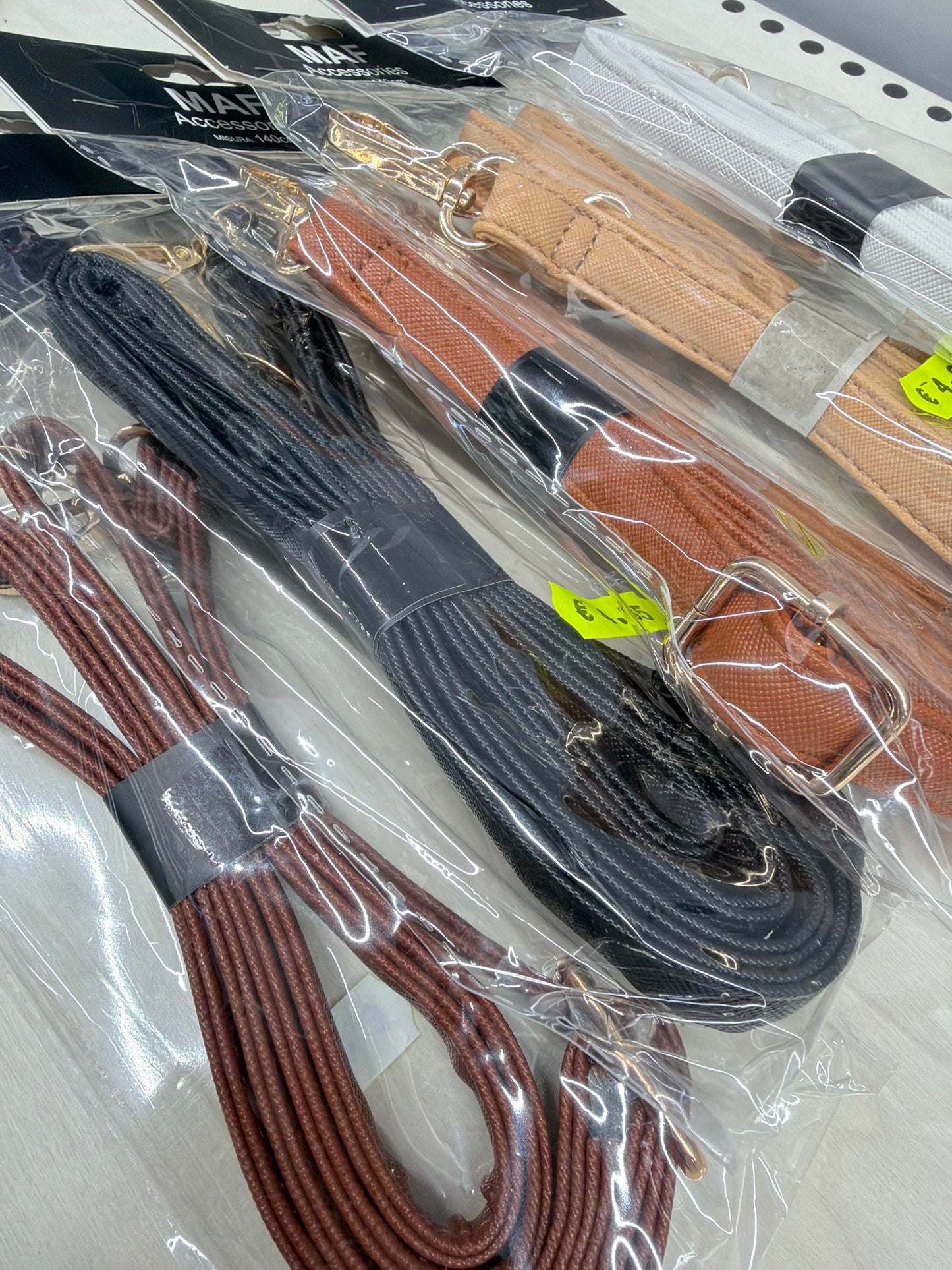 tracolla 140cm pelle