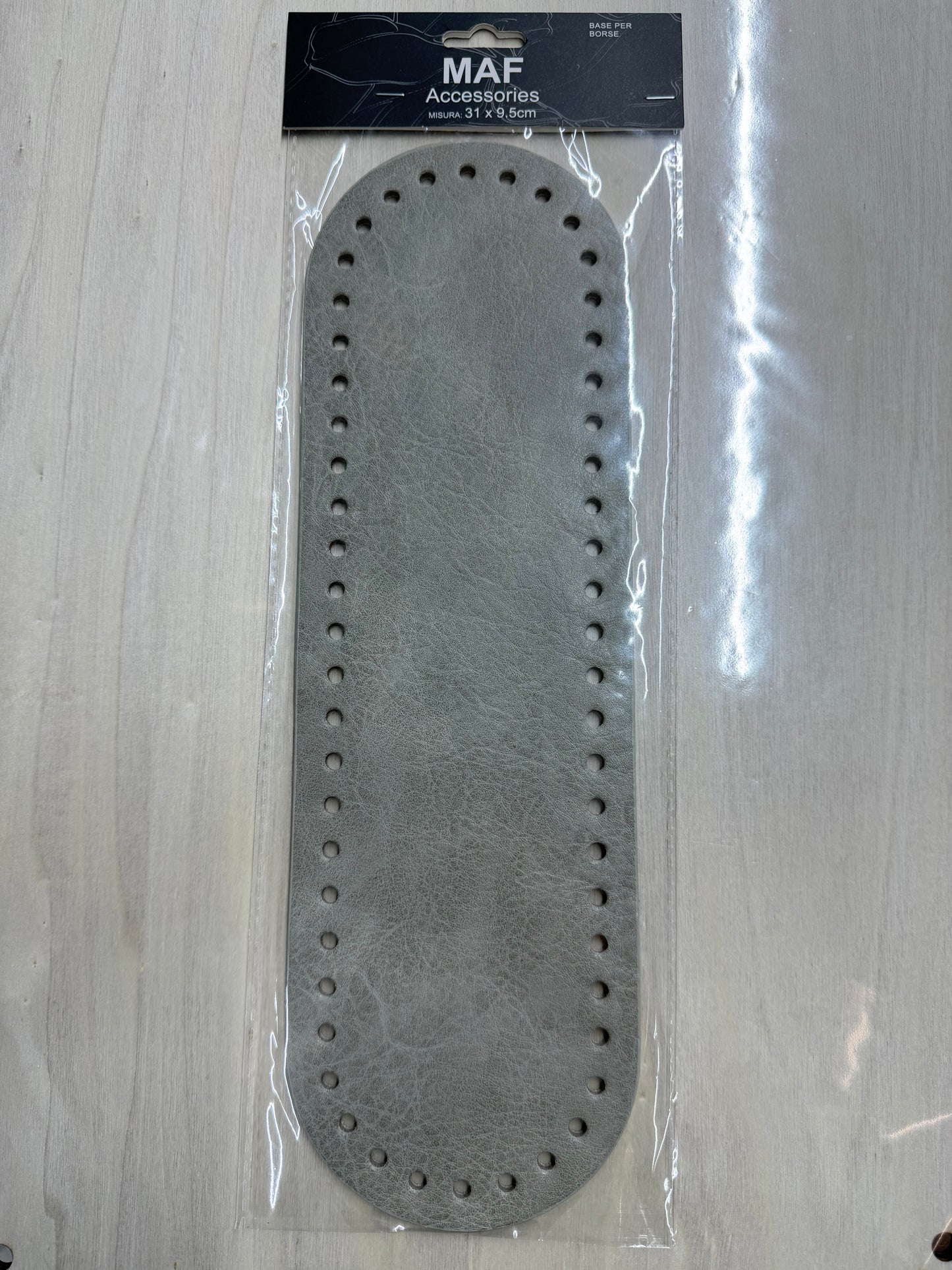 Base borsa 31x9.5cm