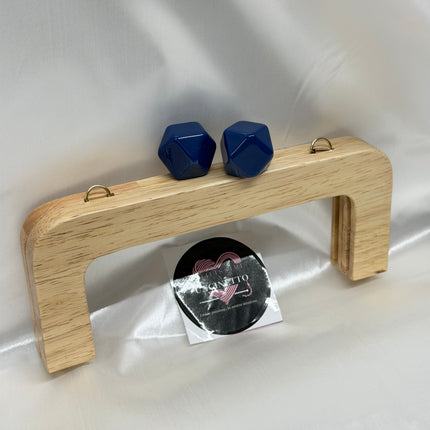 Manico legno 20cm