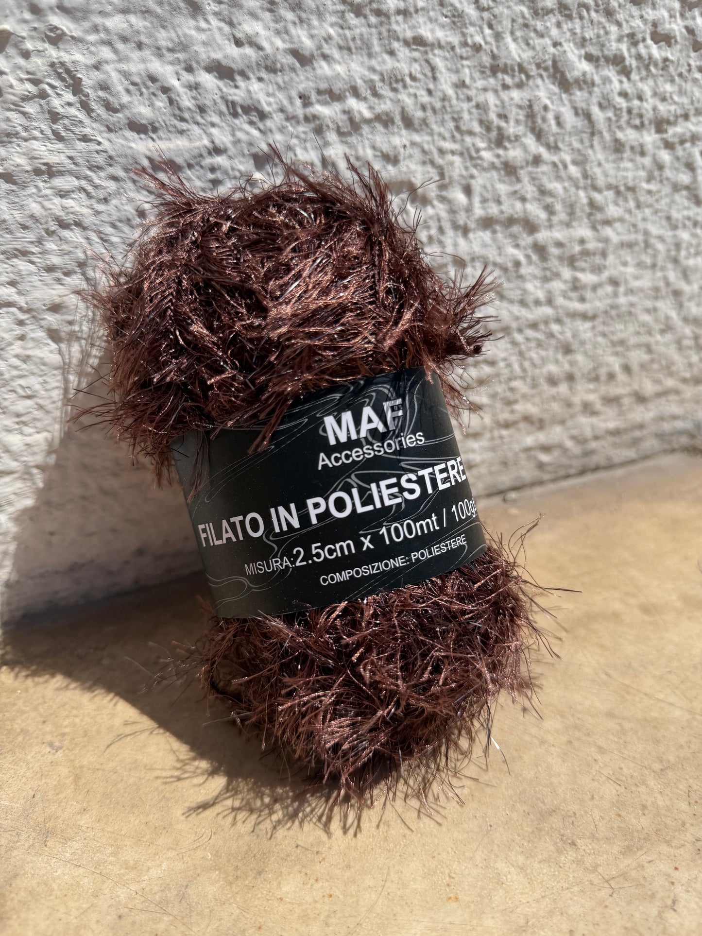 Fur lurex 100gr #13