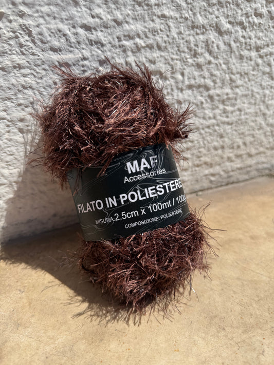 Fur lurex 100gr #13