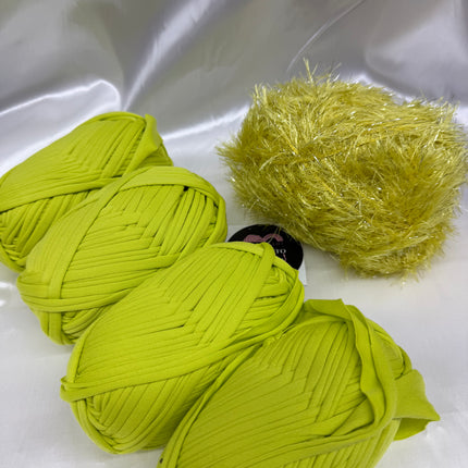 Lycra 400gr + 1 Fur lux