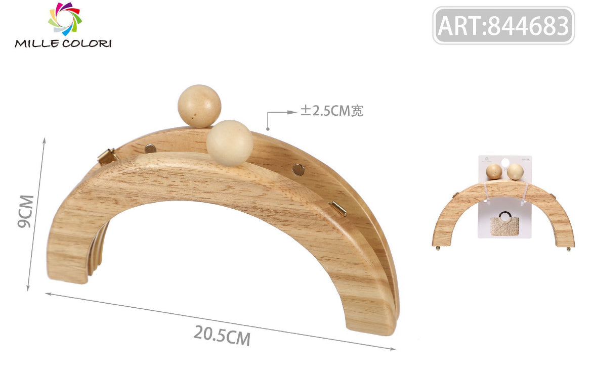Manici in legno