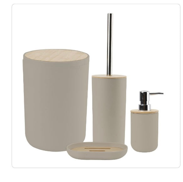 SET BAGNO TORTORA