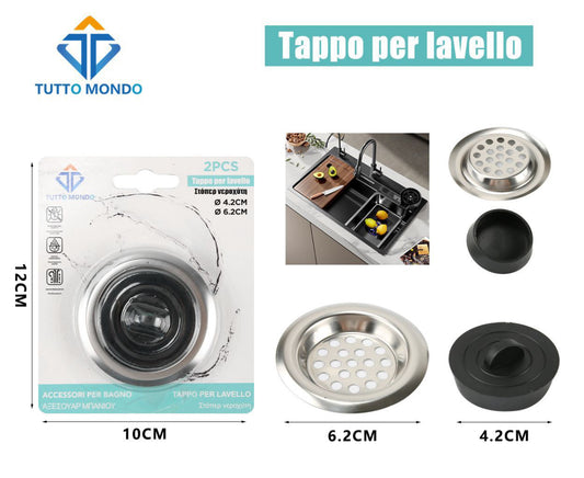 FILTRO LAVELLO UNIVERSALE