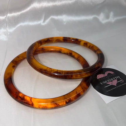 MANICI EFFETTO RESINA 15cm