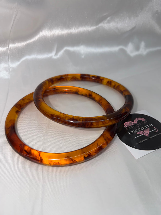 MANICI EFFETTO RESINA 15cm