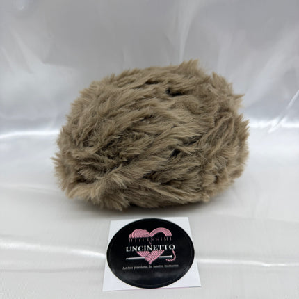 Filato PELUCHE 50gr 25metri
