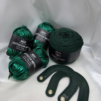 KIT LYCRA e METAL