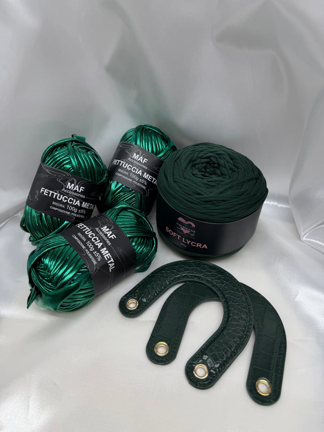 KIT LYCRA e METAL