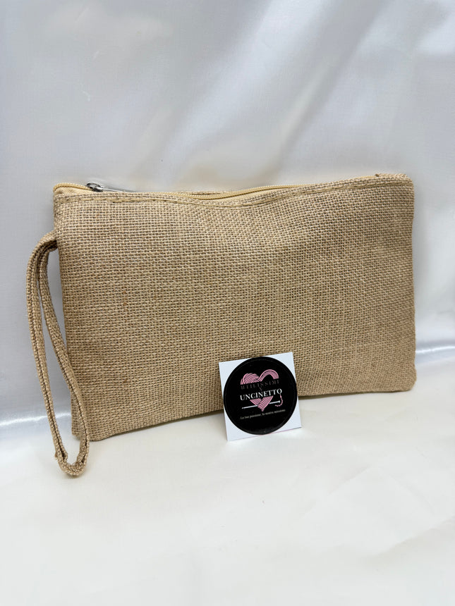 Pochette juta