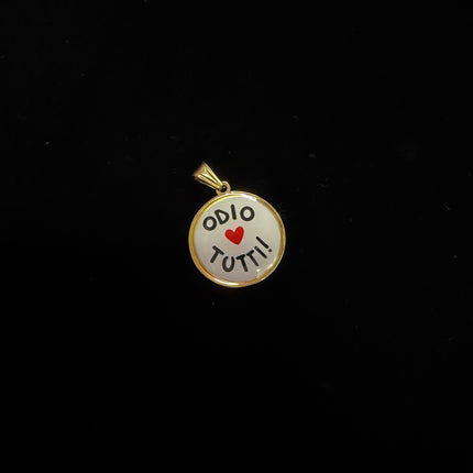 Odio tutti