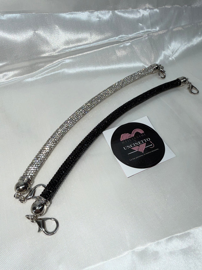 Manico strass 1pz