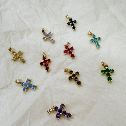 CHARM croce 1pz