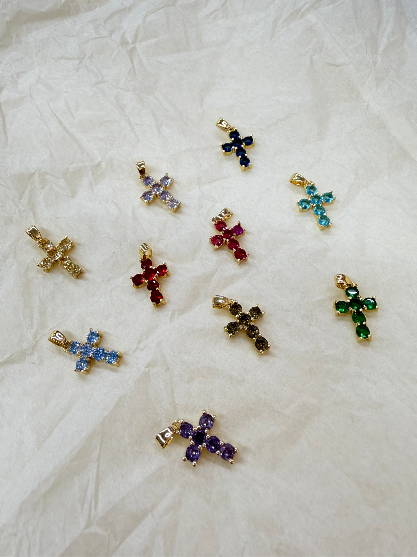CHARM croce 1pz