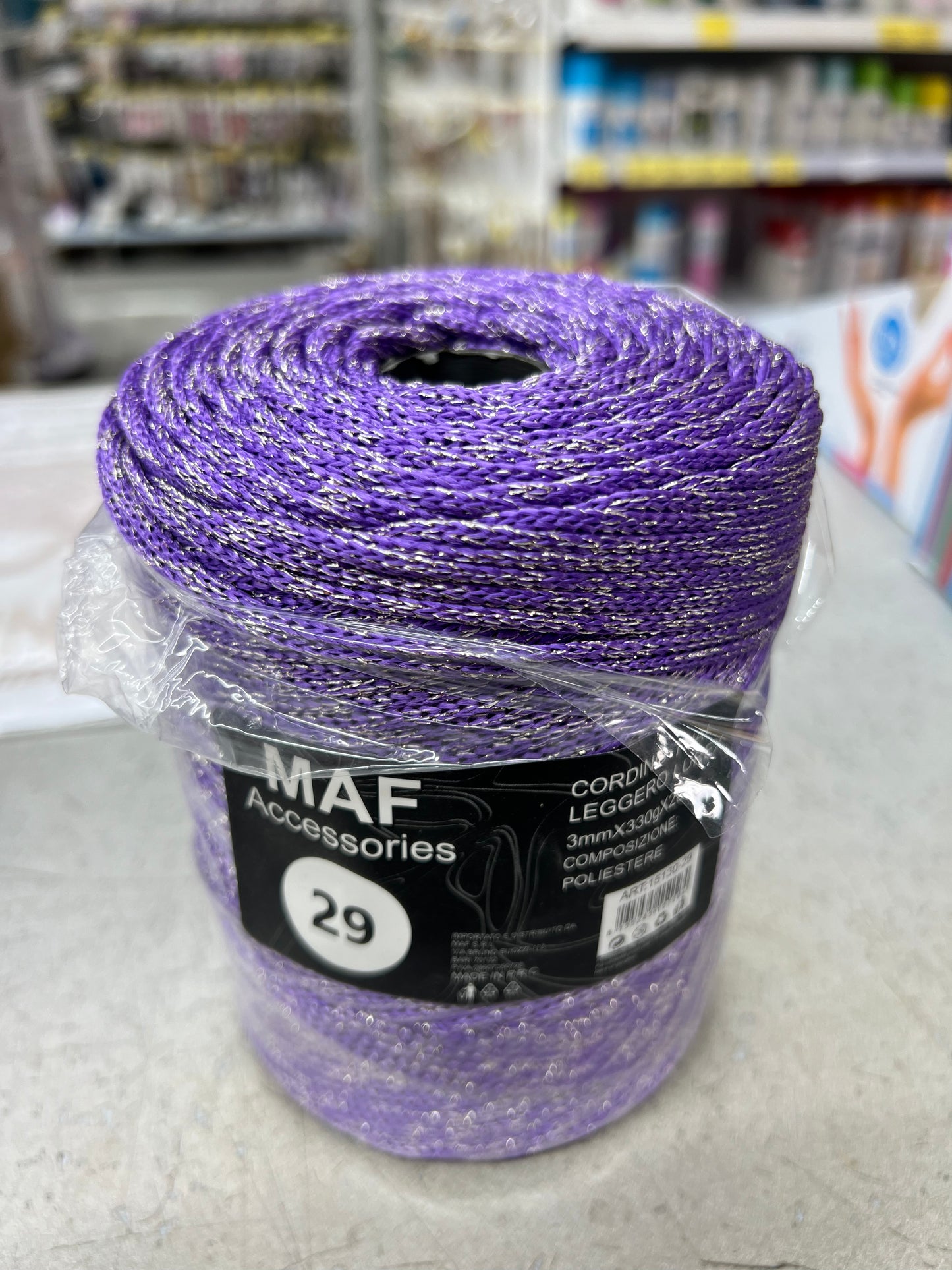 CORDINO THAI LUREX 29