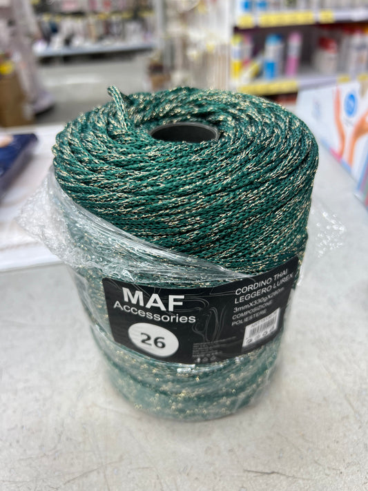 CORDINO THAI LUREX 26