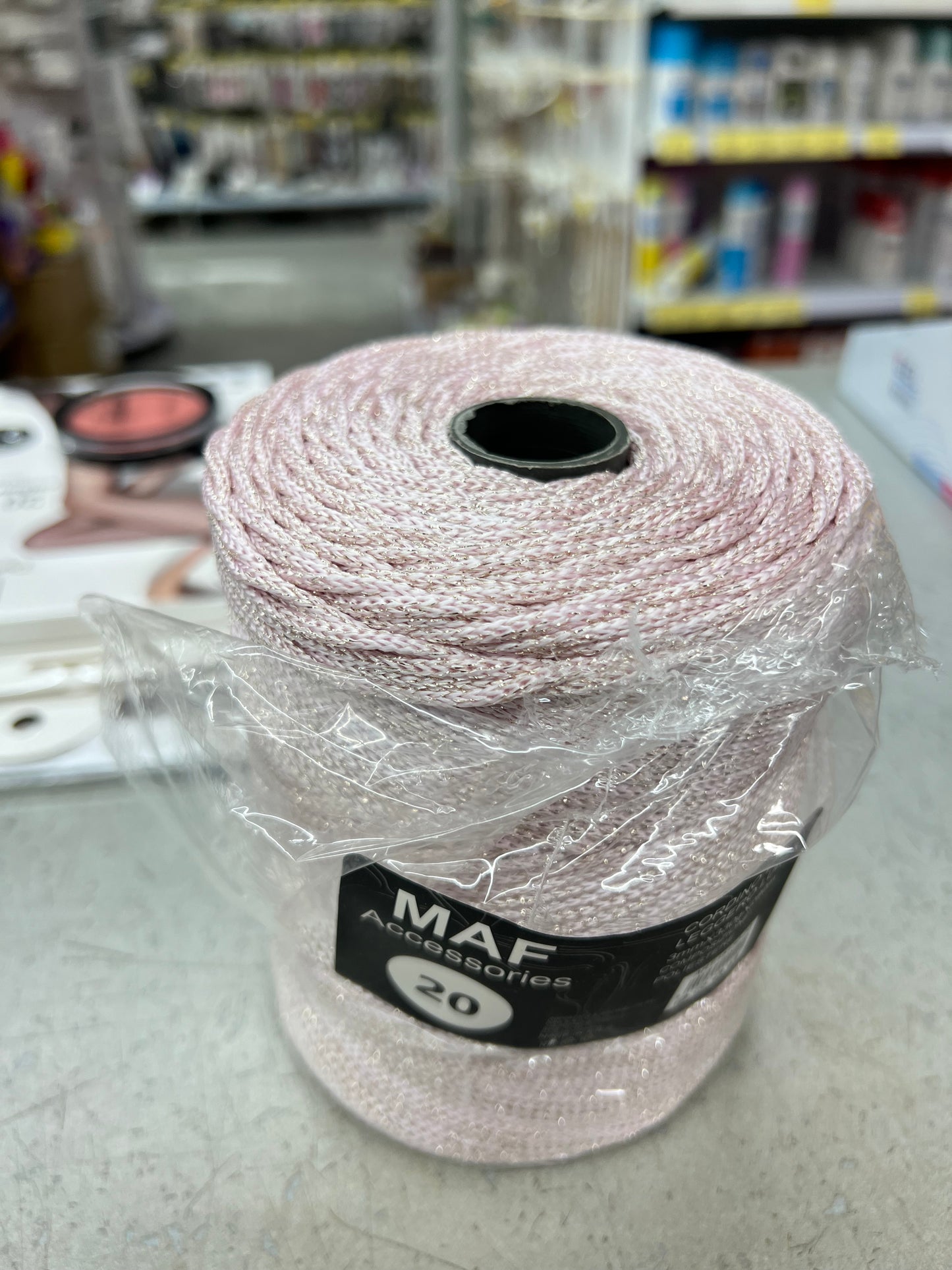 CORDINO THAI LUREX 20