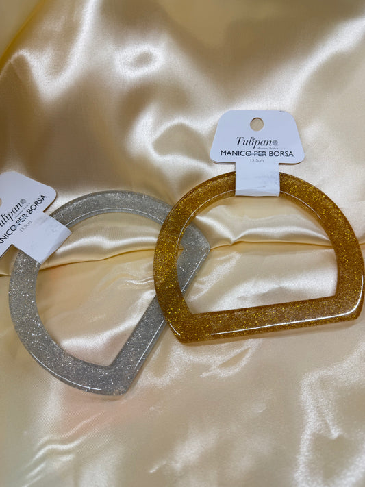 Manici in plastica 1pz 13.5cm