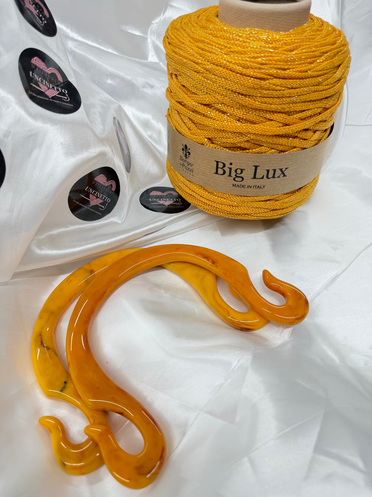 KIT INDA BIG LUX PIPOCA